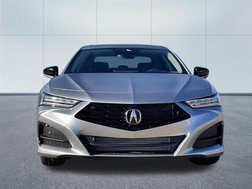 2025 Acura TLX Technology