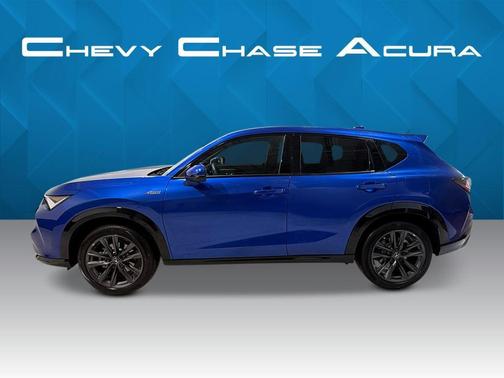 2025 Acura ADX A-Spec