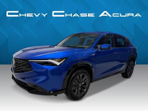 2025 Acura ADX A-Spec