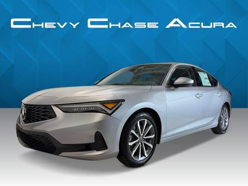 2026 Acura Integra FWD