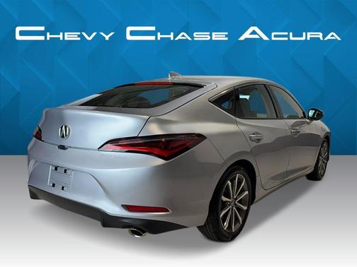 Solar Silver Metallic 2026 Acura Integra FWD