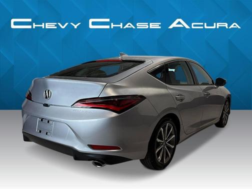 2026 Acura Integra FWD