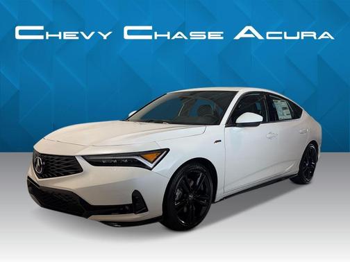 2026 Acura Integra FWD A-Spec