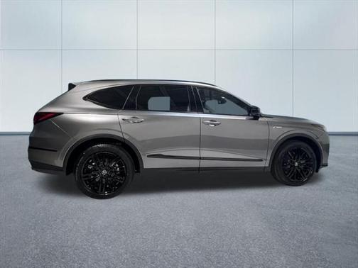 2026 Acura MDX A-SPEC Advance Package