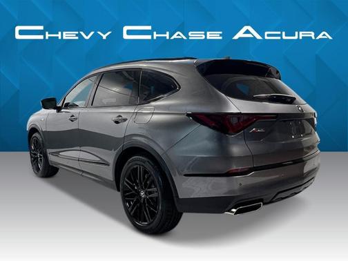 2026 Acura MDX A-SPEC Advance Package