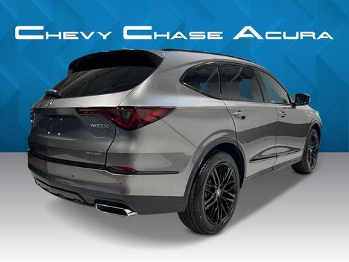 2026 Acura MDX A-SPEC Advance Package