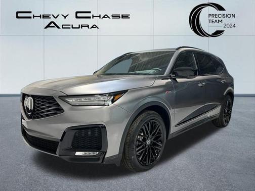 2026 Acura MDX A-SPEC Advance Package