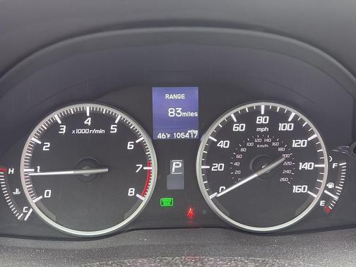 2017 Acura RDX Technology Package