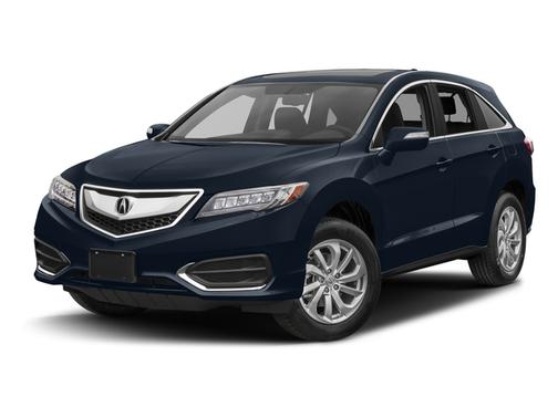 2017 Acura RDX Technology Package