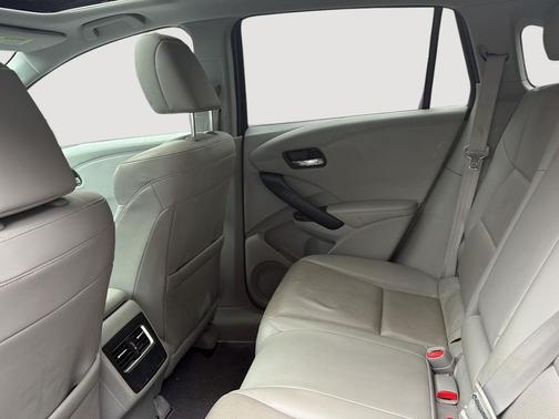 2017 Acura RDX Technology Package