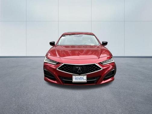 2022 Acura TLX Base