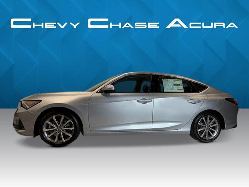 2026 Acura Integra FWD