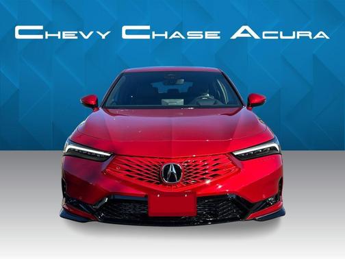 2026 Acura Integra FWD A-Spec with Technology