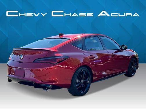 2026 Acura Integra FWD A-Spec with Technology