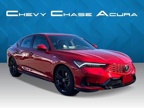 2026 Acura Integra FWD A-Spec with Technology