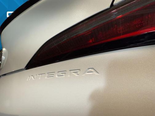 Platinum White Pearl 2026 Acura Integra FWD Type S
