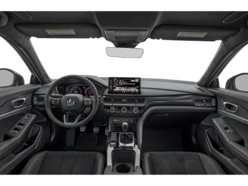 Platinum White Pearl 2026 Acura Integra FWD Type S