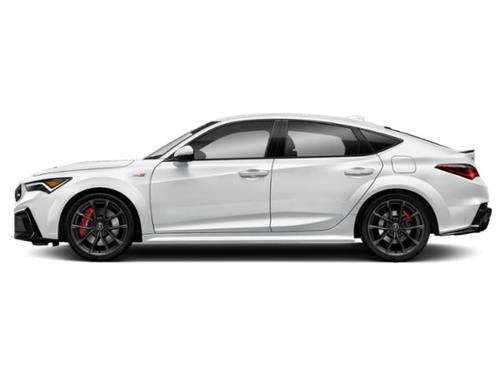 Platinum White Pearl 2026 Acura Integra FWD Type S