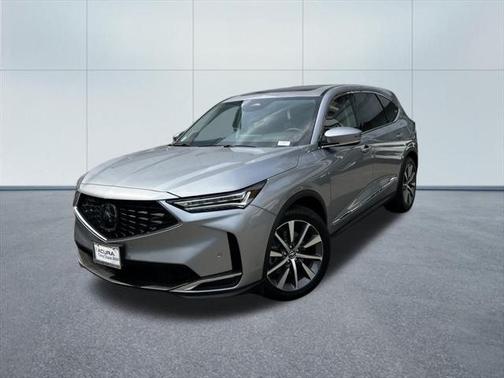 2025 Acura MDX Technology Package
