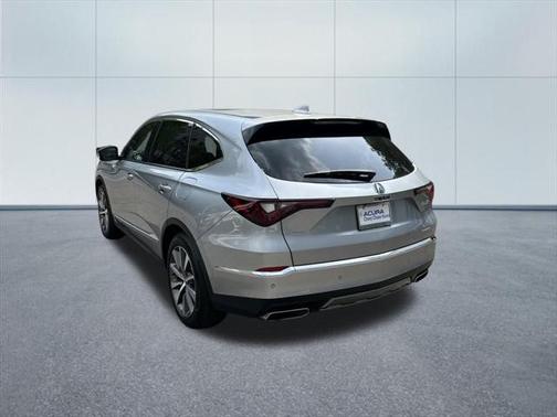 2025 Acura MDX Technology Package