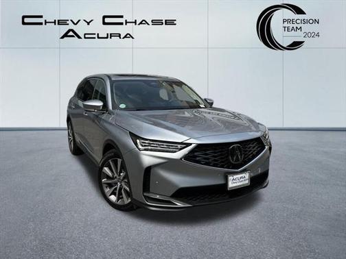 2025 Acura MDX Technology Package
