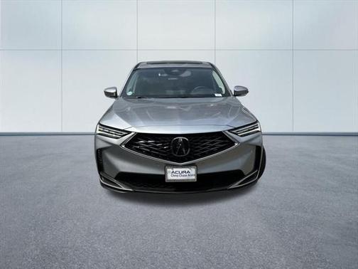 2025 Acura MDX Technology Package