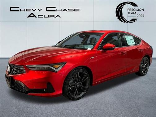 2025 Acura Integra A-SPEC Technology