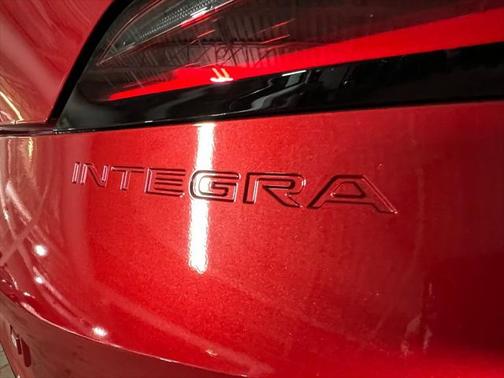 2025 Acura Integra A-SPEC Technology
