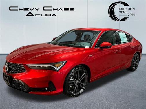 2025 Acura Integra A-SPEC Technology