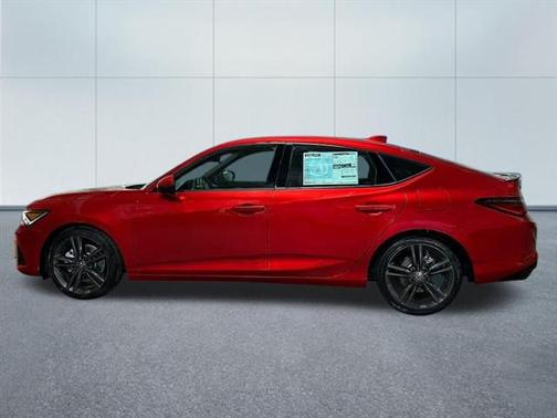2025 Acura Integra A-SPEC Technology