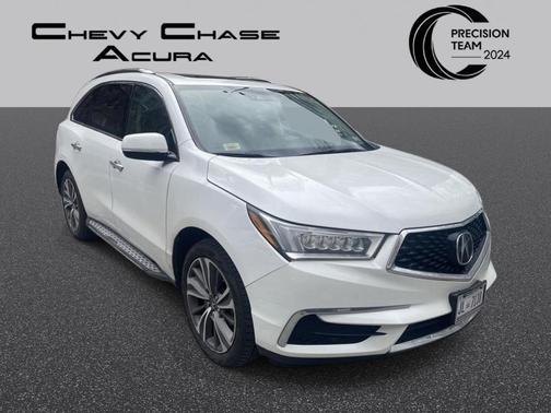 2020 Acura MDX 3.5L w/Technology Package