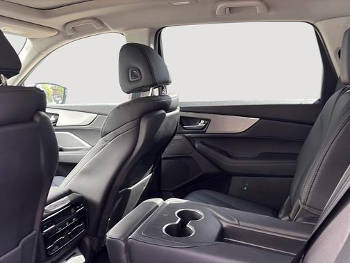 Liquid Carbon Metallic 2026 Acura MDX Standard