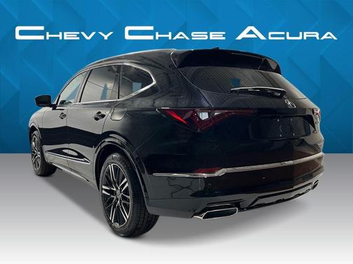 2026 Acura MDX Advance Package