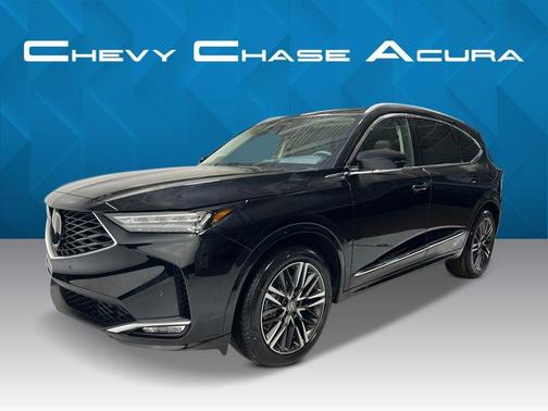 2026 Acura MDX Advance Package