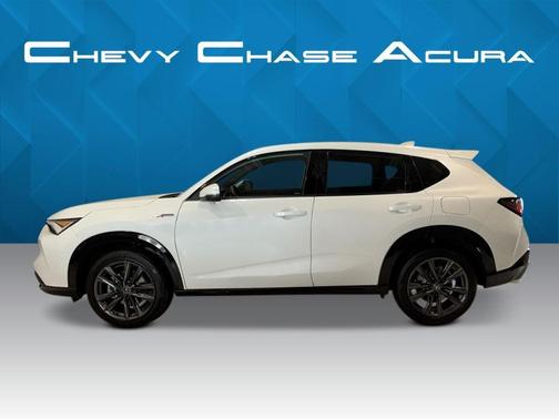 2025 Acura ADX A-Spec