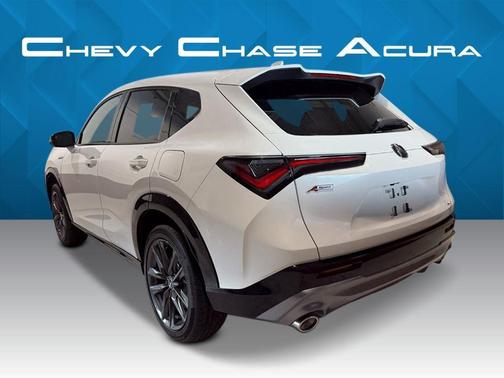 2025 Acura ADX A-Spec