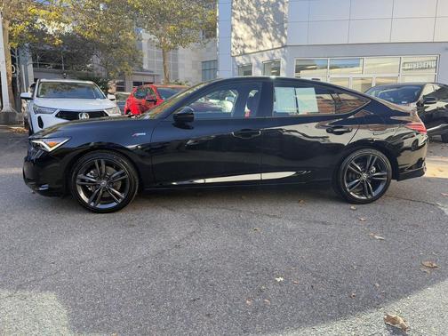2025 Acura Integra A-SPEC Technology