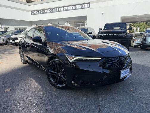 2025 Acura Integra A-SPEC Technology
