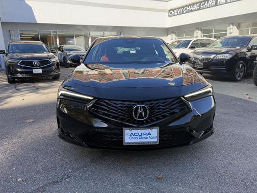 2025 Acura Integra A-SPEC Technology