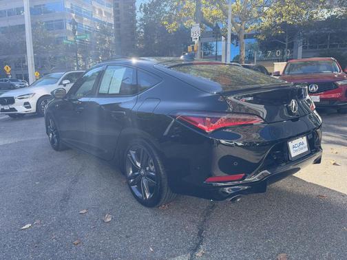 2025 Acura Integra A-SPEC Technology