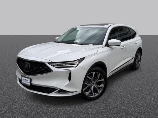 2024 Acura MDX Technology Package