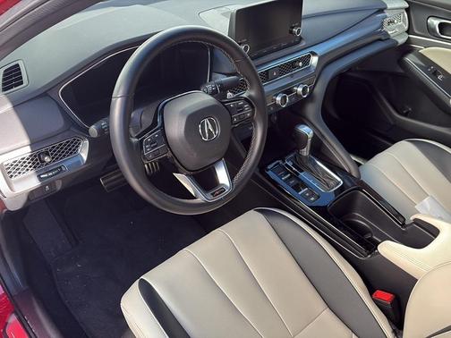 2024 Acura Integra A-SPEC