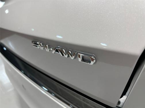 Platinum White Pearl 2026 Acura MDX Advance Package