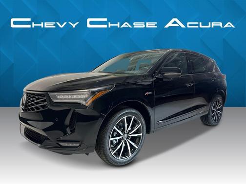 2026 Acura RDX A-Spec Advance Package