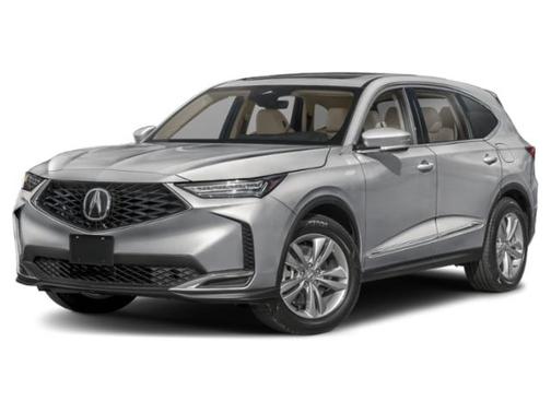 Solar Silver Metallic 2026 Acura MDX Standard