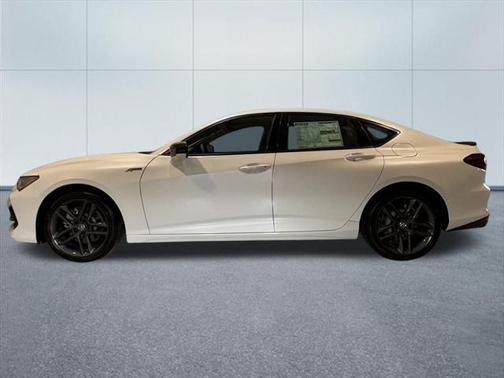 2025 Acura TLX A-Spec