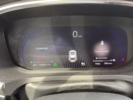 2022 Acura MDX Advance Package