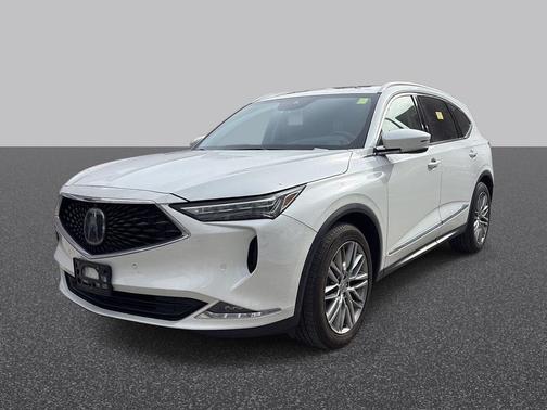 2022 Acura MDX Advance Package