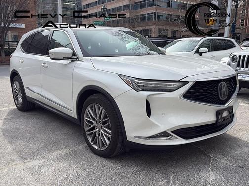 2022 Acura MDX Advance Package