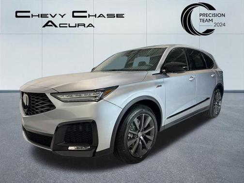 2025 Acura MDX A-SPEC